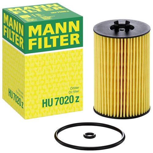 Mann filtr oleju HU7020Z VW Golf 7 Arteon Sharan