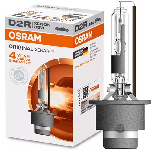 żarówka D2R Osram 66250 Xenarc Orginal