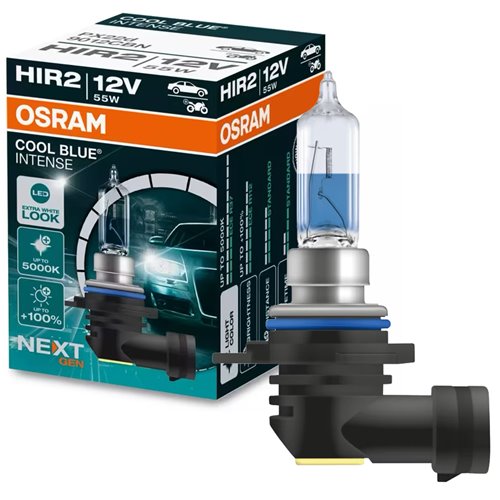 Żarówka HIR2 12V 55W PX22D Osram Cool Blue Intense NextGen 5000K