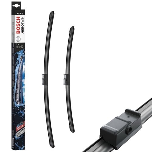 Wycieraczki Golf 5 Bosch Aerotwin 3 397 118 936