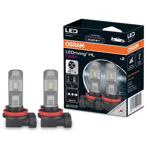Żarówki LED H8 / H9 / H11 OSRAM LEDriving HL EASY