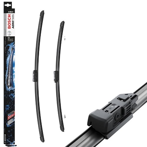 Wycieraczki Opel Meriva B Bosch Aerotwin 3 397 007 581