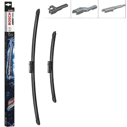 Wycieraczki Opel Corsa D Bosch Aerotwin 3 397 014 122