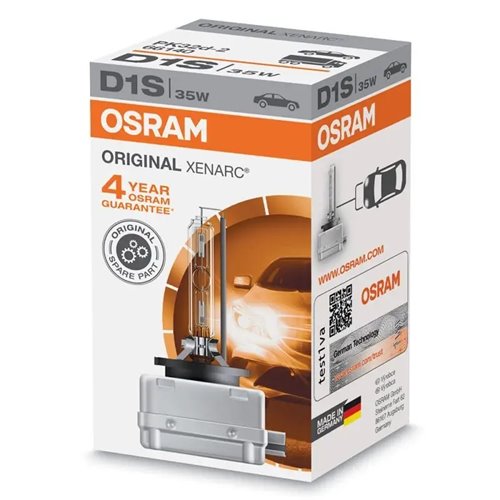 Żarnik Osram D1S Original 66140 4 lata gwarancji