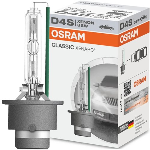 Żarówka D4S Osram Xenarc 66440CLC