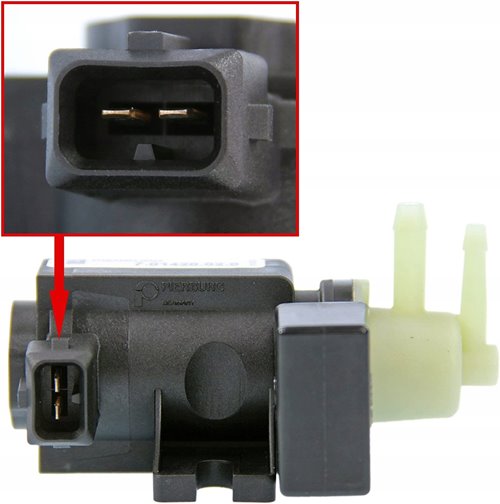 Zawór turbiny opel insignia a 2.0 cdti oe pierburg