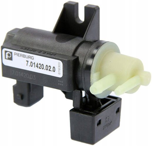 Zawór turbiny opel insignia a 2.0 cdti oe pierburg