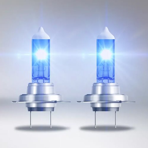 Białe żarówki H7 Osram Cool Blue Boost 62210CBB 12V 80W (2 sztuki)