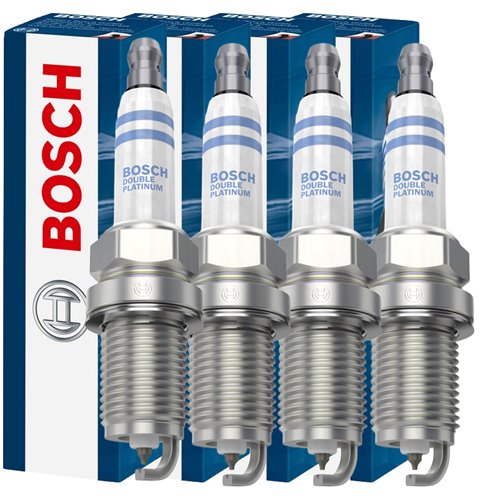 4X Świeca zapłonowa Bosch 0 242 245 576