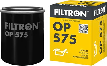 OP 575 FILTR OLEJU FILTRON HONDA CIVIC ACORD JAZZ