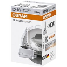 Żarówka Osram D1S 35W 66140 1 sztuka