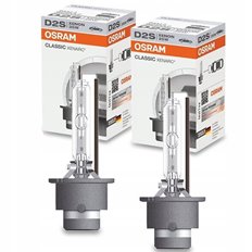 Osram d2s xenon ksenon żarnik 66240 4300k - 2szt