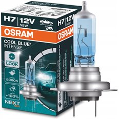 Żarówka H7 Osram Cool Blue Intense Next Generation