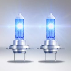 Białe żarówki H7 Osram Cool Blue Boost 62210CBB 12V 80W (2 sztuki)